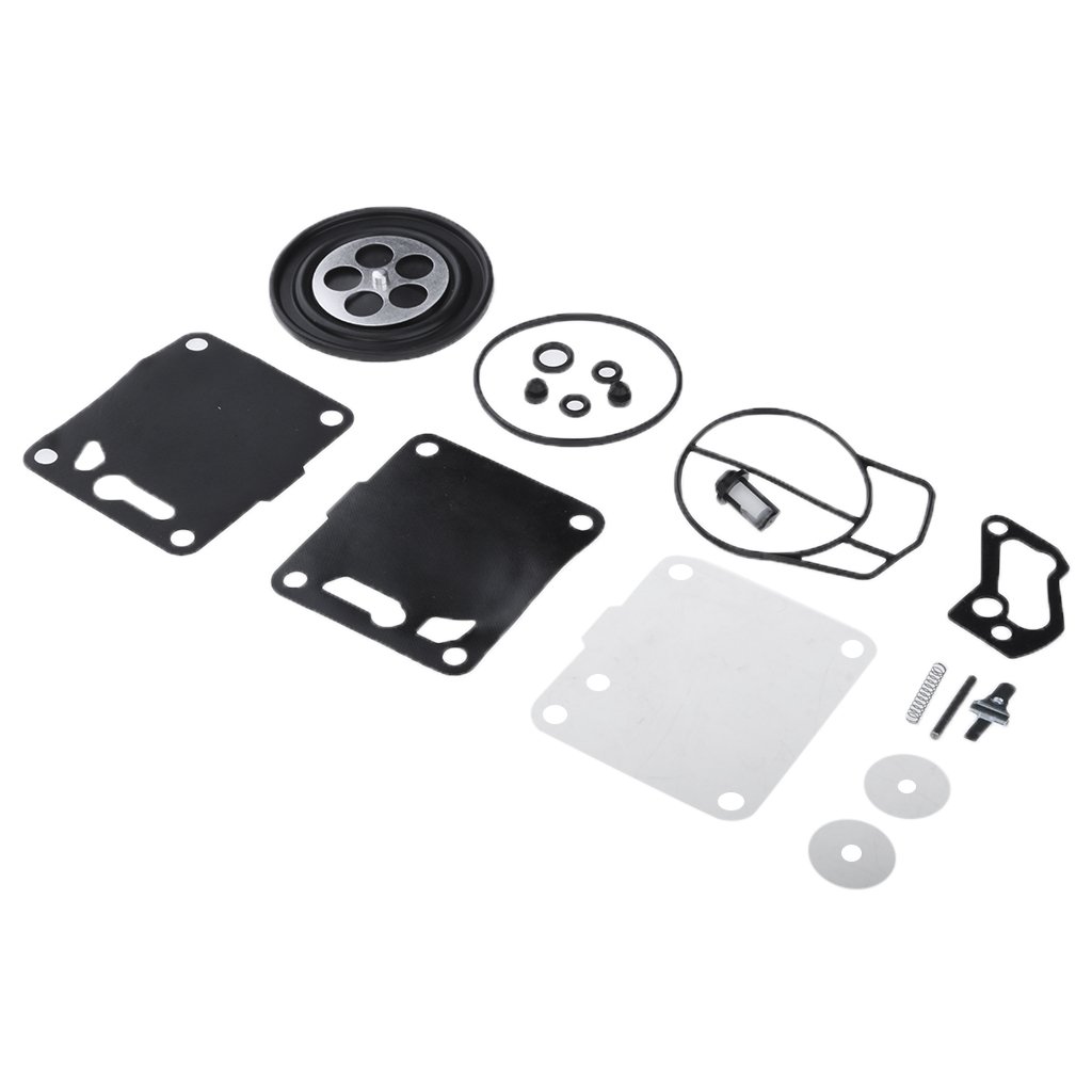Baoblaze Carburetor Rebuild Kit For Tigershark Jet-Ski 640 770 1000 Mikuni Carb