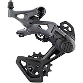Microshift Sword 10-Speed Rear Derailleur for 1x System | Sword 1x, Gray