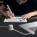 Charging Stand for Apple Pencil, Charger for Apple Pencil Aluminium Holder Charging Stand Dock with Built-in USB Port for Phone EURPMASK Charging Station for Apple Pencil