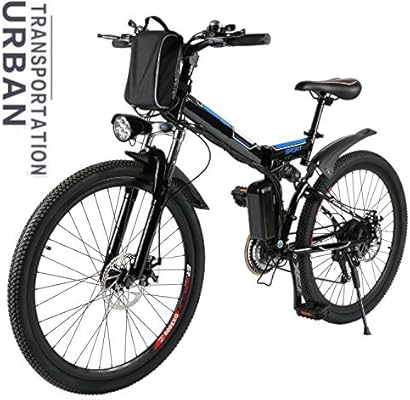 cosway speed electric mountain bike