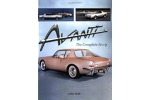 Avanti: The Complete Story