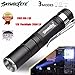 Baomabao_Flashlight Mini 3 Mode 3500LM Zoomable CREE Q5 LED Flashlight