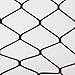 JET-BOND Fishnet Stockings Pantyhoses Black Seamless Mesh Tights for Womens Bodystocking (Black, big mesh)