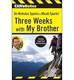 [(CliffsNotes on Nicholas Sparks & Micah Sparks' Three Weeks with My Brother)] [Author: Richard P. Wasowski] published on (June, 2011)