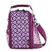 Rubbermaid LunchBlox Lunch Bag, Small, Purple