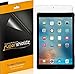 Supershieldz (3 Pack) Designed for iPad 6th/5th Generation/iPad Pro (9.7 inch) Screen Protector, High Definition Clear Shield (PET)