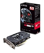 Sapphire Radeon RX 460 2GB GDDR5 HDMI / DVI-D / DP OC (UEFI) PCI-E Graphics Card (11257-10-20G)