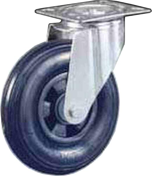 Rueda neumática diámetro 200 mm carga 75 kg disco de ...