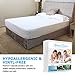 Adoric Life Premium Mattress Protector King Size, 100% Waterproof Mattress Cover with Cotton Terry Surface, Dust Mite Proof, Vinyl-free and Breathable