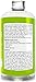 Pure Body Naturals Organic Chamomile 3-in-1 Shampoo / Body Wash / Bubble Wash, 8 Fl. Oz.