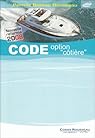 Code option : Permis bateau Rousseau par Nicoleau