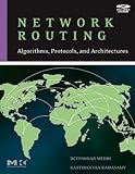 Network Routing: Algorithms, Protocols, and Architectures (The Morgan Kaufmann Series in Networking) cover