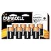Duracell Coppertop C Batteries 8 Count