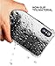 Viromo TM - Mirror Cases Compatible - Apple iPhone X/Xs for Girls Womens - Protective Silicone Slim Case New Rubber Bumper - Cool Cute Ultra Thin and Shockproof - Grip Phone Case Stylish Luxury Silver