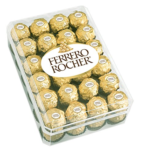 1 ferrero rocher gramme