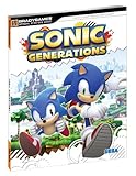 Sonic Generations Official Strategy Guide (Bradygames Strategy Guides) by 