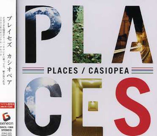 Casiopea - Places - Zortam Music