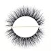 TDANCE Eyelash 3D Mink Lashes Natural Eyelashes False Eyelashes Mink False Lashes Handmade Lashes Soft Eye Lash 1 Pair Package（A07）