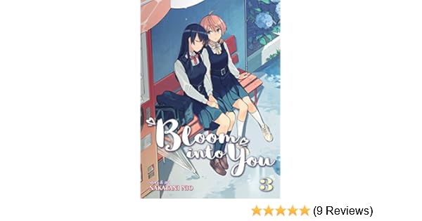 Bloom Into You Vol 3 - 