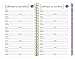 Bloom Daily Planners 2017 Calendar Year Daily Planner - Passion/Goal Organizer - Monthly Weekly Agenda Datebook Diary - January 2017 - December 2017 - 6