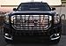 2015 2016 2017 GMC Yukon Chrome Mesh Grille Grill Insert Overlay Trim