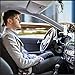 Moskee Wireless Car Charger Mount,Automatic Clamping,Qi 10W 7.5W Fast Charging,Air Vent Phone Holder Compatible with iPhone 11 11 Pro Max Xs MAX XS XR X, Miyababy Samsung Galaxy (Black)