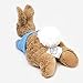 GUND Classic Peter Rabbit Running Plush, 8