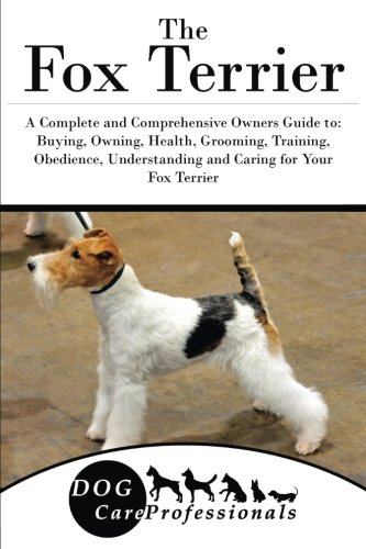 fox terrier grooming guide
