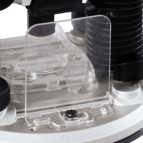 Einhell Fresadora eléctrica con cable - RT-RO 55. 1200 W, 230 V, 50 Hz, control electrónico, profundidad de fresado… - Imagen 5