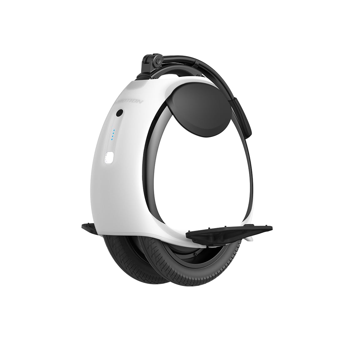 Inmotion E20 Electric Unicycle with Protective Silicone Case
