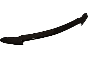 Auto Ventshade [AVS] Carflector Hood Shield/Protector | Fits 2017-2022 Honda CR-V | Medium Profile Bug Deflector - 1 pc., Dar