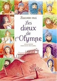 Les  dieux de l'Olympe