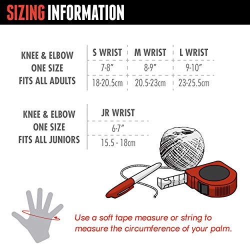 5 Triple+Saver+Wristsavers+Kneesavers+Elbowsavers