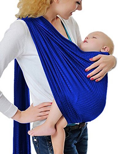 image for Cuby Breathable Baby Carrier Mesh Fabric, Ideal For Summers/Beachhe Ad
