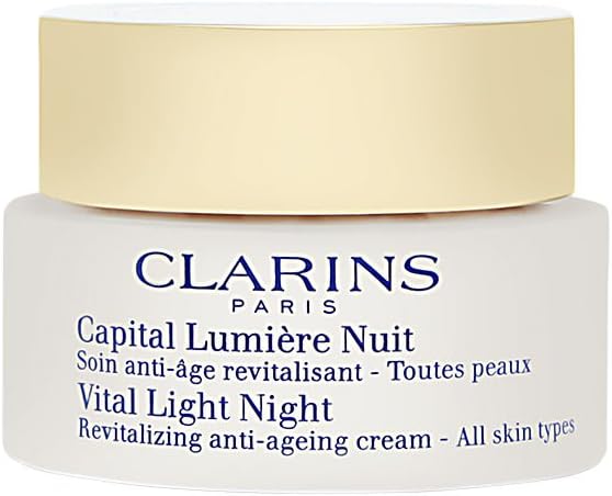 clarins vital light night