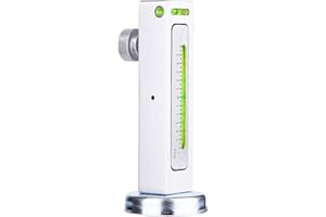 Generic Universal Magnetic Camber Gauge Tool for Truck Car Alignment - Steel Material - Measures CamberCaster - for Wheel Hub