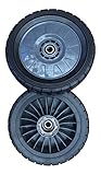 Honda Lawn Mower Hrc216k1-k3 Rear Wheel (Sold in Pair) 42700-vk6-010za, 42700-vk6-000za
