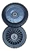 Honda Lawn Mower Hrc216k1-k3 Rear Wheel (Sold in Pair) 42700-vk6-010za, 42700-vk6-000za