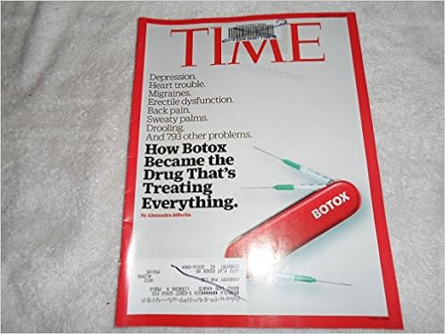 TIME magazine - January 16, 2017 | How Botox Became the Drug That's Treating Everything / Putin is Now Donald Trump's Problem