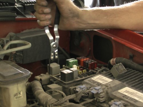 Lisle 60660 Deluxe Relay Test Set