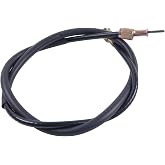 Lesurey Speedometer Cable 34910-32E00 34910-12E00 Compatible with Suzuki DR | 650SE DR250S DR350 DRZ400S RM500 VX800 Kawasaki KLX400R