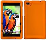 BobjGear Bobj Rugged Tablet Case for Lenovo Tab 7 (TB-7504F, TB-7504X) (2018) - BobjBounces Kid Friendly (Outrageous Orange)