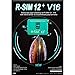 R-SIM12 V16 SIM Nano Unlock Card Case Holder Fully Automatic Unlock with ICCD Unlock Program for iPhone Xs/X/6/7/8/Plus