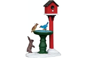 Lemax Village Collection Deer Fountain #14355