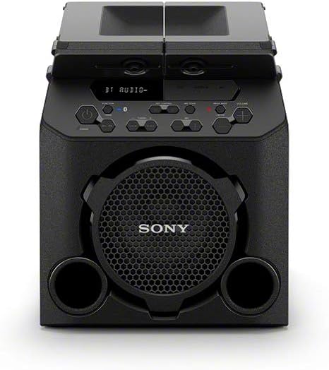 sony box speaker