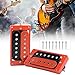 Alomejor 2pcs Guitar Pickup Set Portable Electric Guitar Pickup Humbucker Double Coil Pickup for Musical Instrumentthumb 2