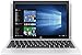 2016 HP Pavilion x2 Detachable Laptop (10.1 Inch HD IPS Touchscreen, Intel Quad-Core Atom x5-Z8300, 32GB eMMC SSD, 2GB RAM, 802.11ac, Bluetooth, Windows 10)