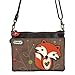 Chala Mini Crossbody/Purse with Convertible Strap Stylish, Compact, Versatile
