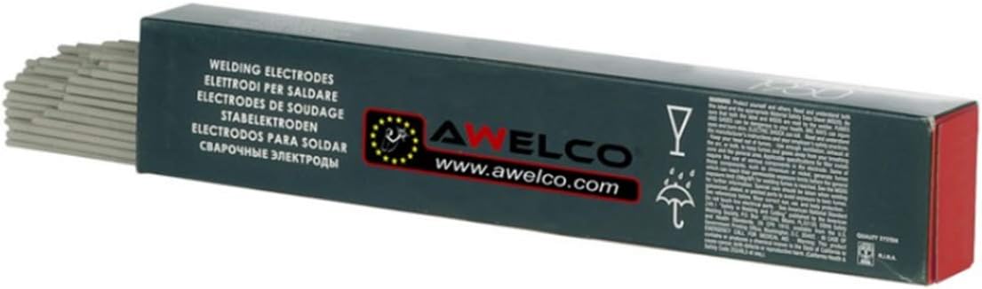 Replacement Steel Rutiles Ø2.5 mm, 300 mm long – Box of 303 Piece AWELCO Wand