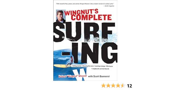 Wingnuts Complete Surfing (INTERNATIONAL MARINE-RMP): Amazon ...